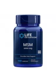 Siarka MSM - Metylosulfonylometan Suplement diety