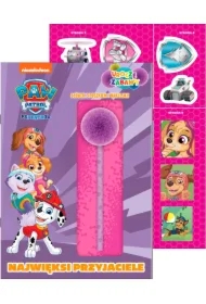 Psi Patrol. Urocze zabawy