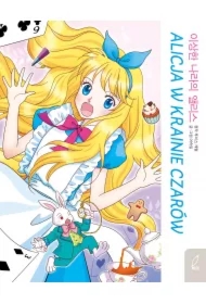 Klasyka w manhwie. Alicja w krainie czarów