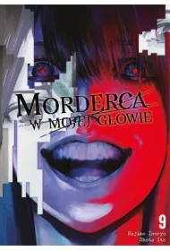 Morderca w mojej głowie. Tom 9