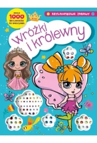 Brylancikowe zabawy. Wróżki i królewny