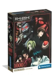 Puzzle 1000 el. Compact Anime Death Note