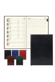 Terminarz 2026 A4 tygodniowy Agenda