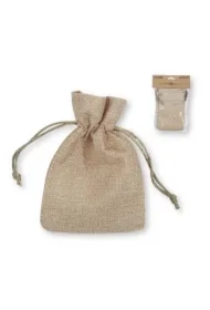 Woreczki jutowe eco