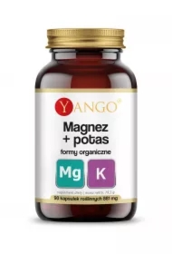 Magnez + Potas Suplement diety