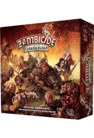 Zombicide. Czarna Plaga