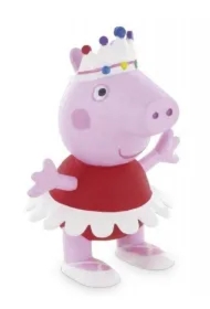 COMANSI figurka Świnka Peppa - Peppa Pig dancer Y99689