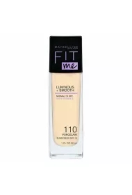 Fit Me Luminous + Smooth Foundation rozświetlający podkład do twarzy 110 Porcelain