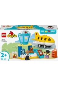 LEGO DUPLO Pierwszy raz na lotnisku 10443