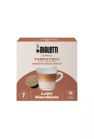 Kawa w kapsułkach Dolce Gusto Latte Macchiato