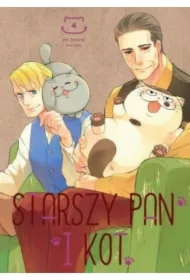 Starszy Pan i kot. Tom 4