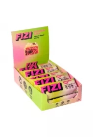 Baton w białej polewie tort urodzinowy zgrzewka