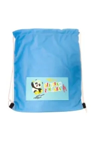 Worek cool. Dzieciak z klasą