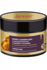 Maska ujarzmiająca do włosów