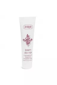 Krem do rąk z proteinami kaszmiru i masłem shea