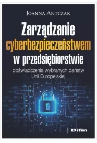 Zarządzanie cyberbezpieczeństwem..