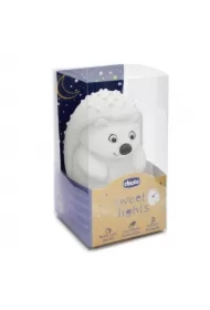 Miękka lampka Jeżyk 0m+