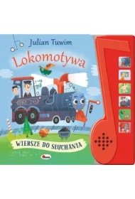 KSIAZECZKA 280X285 OPR TW LOKOMOTYWA DZW AWM