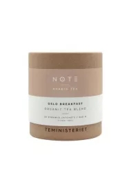 Note Oslo Breakfast Organic Herbata czarna