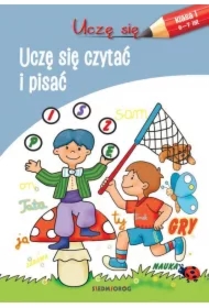 Uczę się. Uczę się czytać i pisać