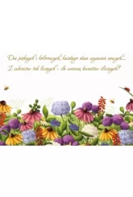 Karnet A5 Bukiet Kolor