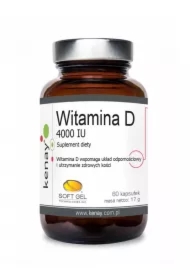 Witamina D3 4000 IU Suplement diety