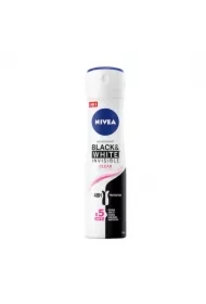 Invisible Black&White antyperspirant spray 48H Clear