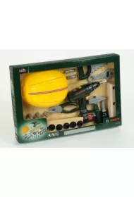 Mega zestaw narzędzi Bosch 36el