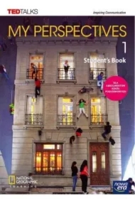 My Perspectives 1. Podręcznik do języka angielskiego dla szkół ponadpodstawowych i ponadgimnazjalnych. Poziom A2+/B1