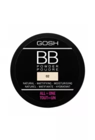 BB Powder All In One prasowany puder do twarzy 02 Sand