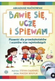 Bawię się, uczę i śpiewam 2 CD