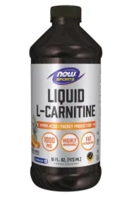 L-Karnityna 1000 mg Smak Tropical Suplement diety