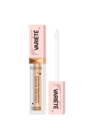 Variete Cooling Kisses błyszczyk chłodząco-powiększający 01 Ice Mint