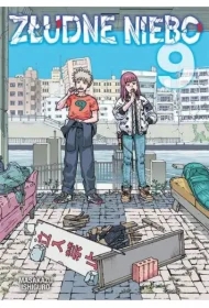 Złudne Niebo. Tom 9