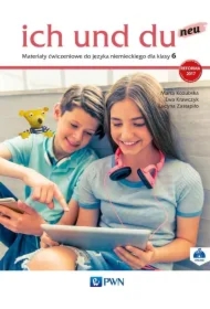 Ich und du neu 6. Podręcznik do języka niemieckiego