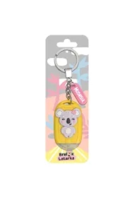 Brelok 3D z latarką - Modnisia