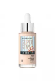 Super Stay 24H Skin Tint rozświetlający podkład do twarzy z witaminą C 02