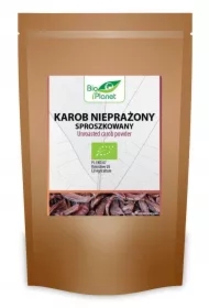 Karob nieprażony sproszkowany