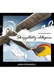 Skrzydlaty chłopiec