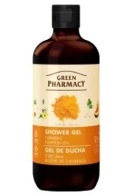 Multi żel pod prysznic Kurkuma + Olejek dyniowy