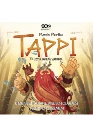 Tappi. O miękkiej kanapie, wielkich czarach i słoikach z dżemem