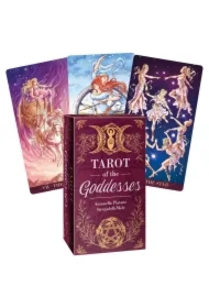 Tarot of the Goddesses,Tarot Bogini, nowa edycja