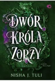 Artefakty Uranosa. Dwór króla Zorzy. Tom 2