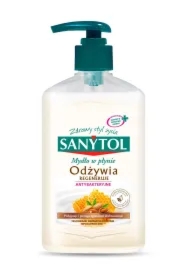 Mydło antybakteryjne w płynie - Odżywia