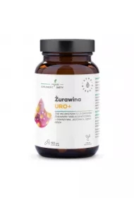 Żurawina Uro+ Suplement diety