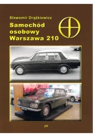 Samochód osobowy Warszawa 210