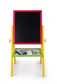 Tablica obrotowa kredowa kolorowa