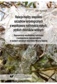 Relacje między zespołami szczątków karpologicznych