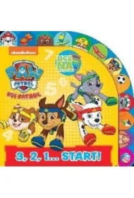 Psi Patrol. Licz na Przyjaciół. 3, 2, 1... start