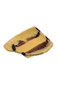 Dekoracja terrarystyczna miska do terrarium pustynna narożna średnia 23cm